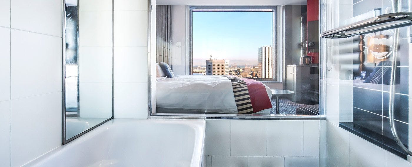 New Otani Inn Yokohama Premium