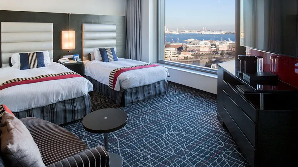 New Otani Inn Yokohama Premium