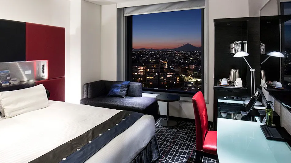 New Otani Inn Yokohama Premium