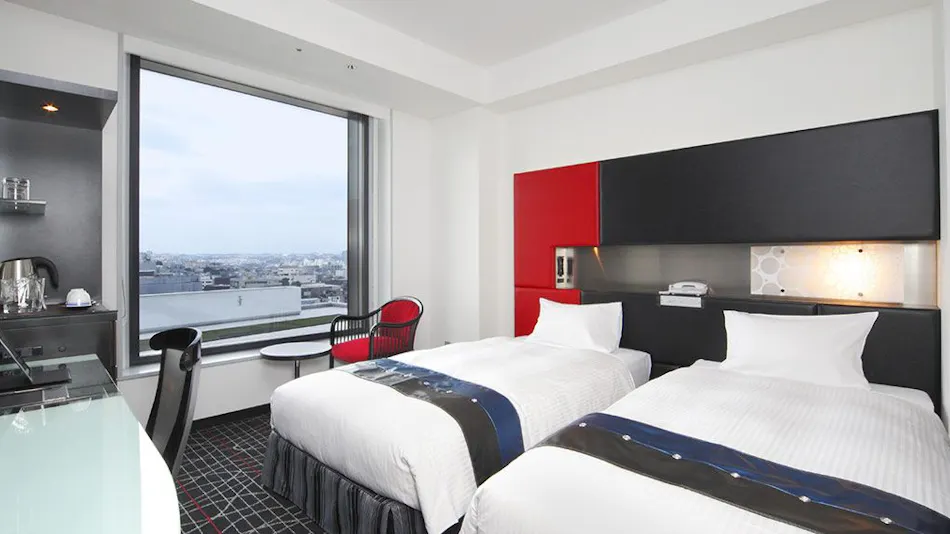 New Otani Inn Yokohama Premium
