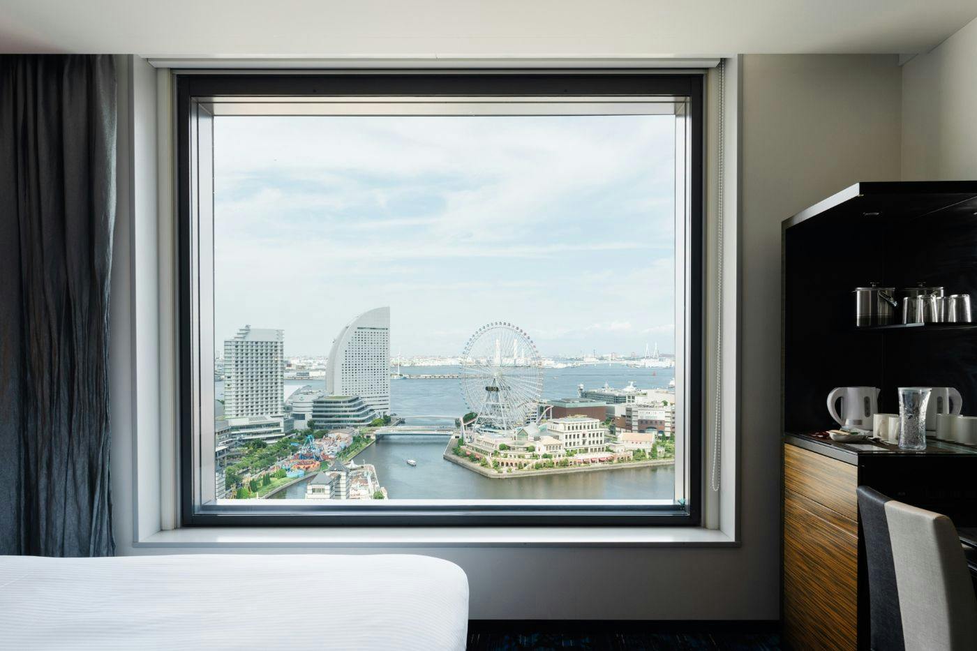 New Otani Inn Yokohama Premium