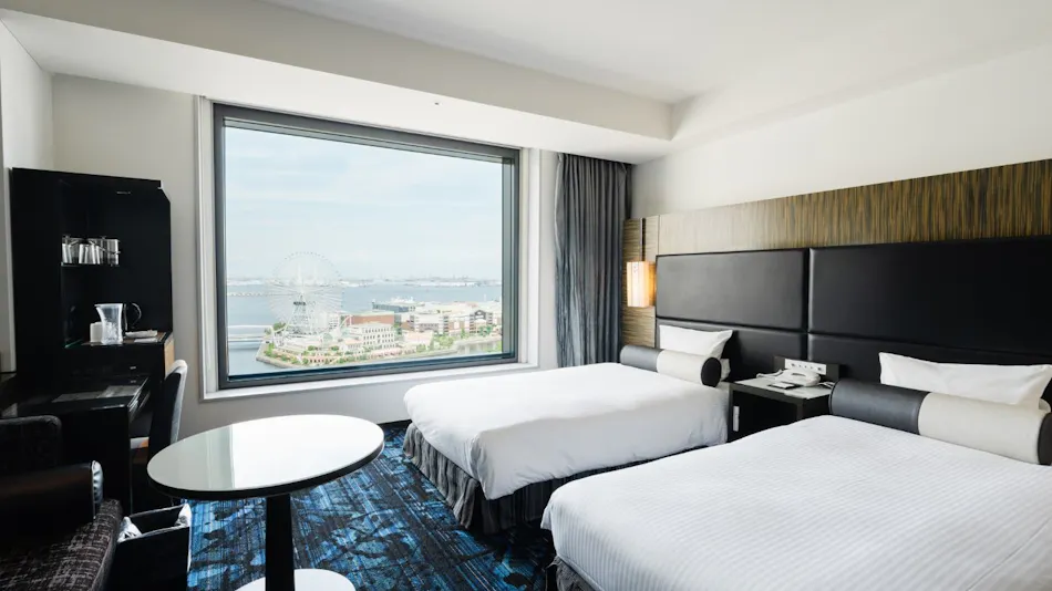 New Otani Inn Yokohama Premium