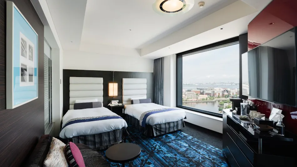 New Otani Inn Yokohama Premium