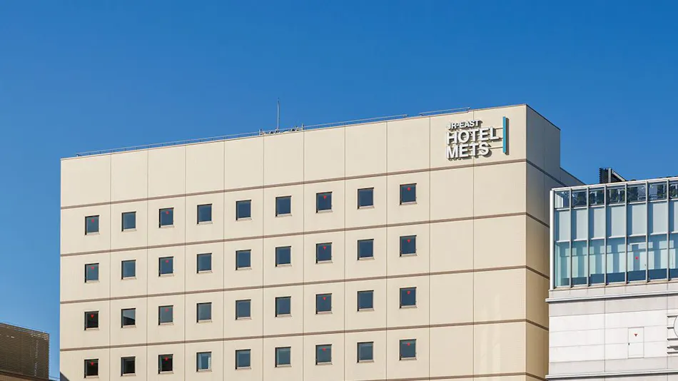JR-East Hotel Mets Yokohama Tsurumi