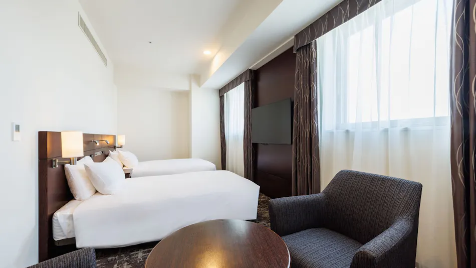 JR-East Hotel Mets Yokohama Tsurumi