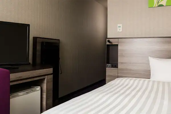 ตัวอย่างห้องพัก