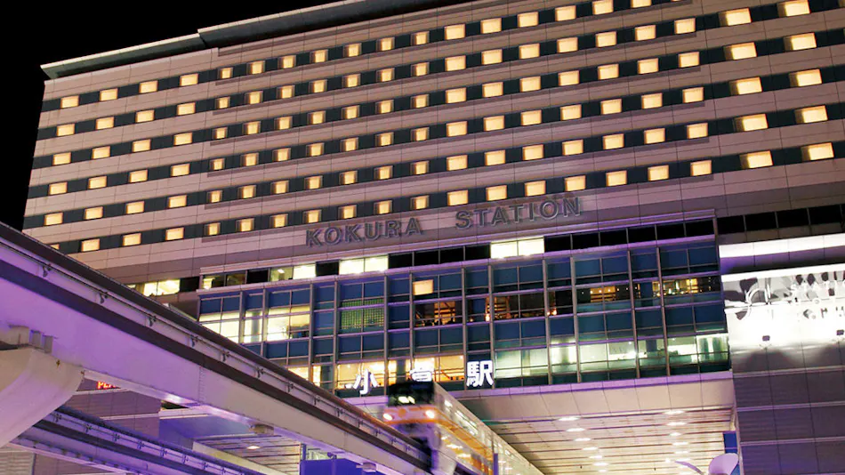 JR Kyushu Station Hotel Kokura