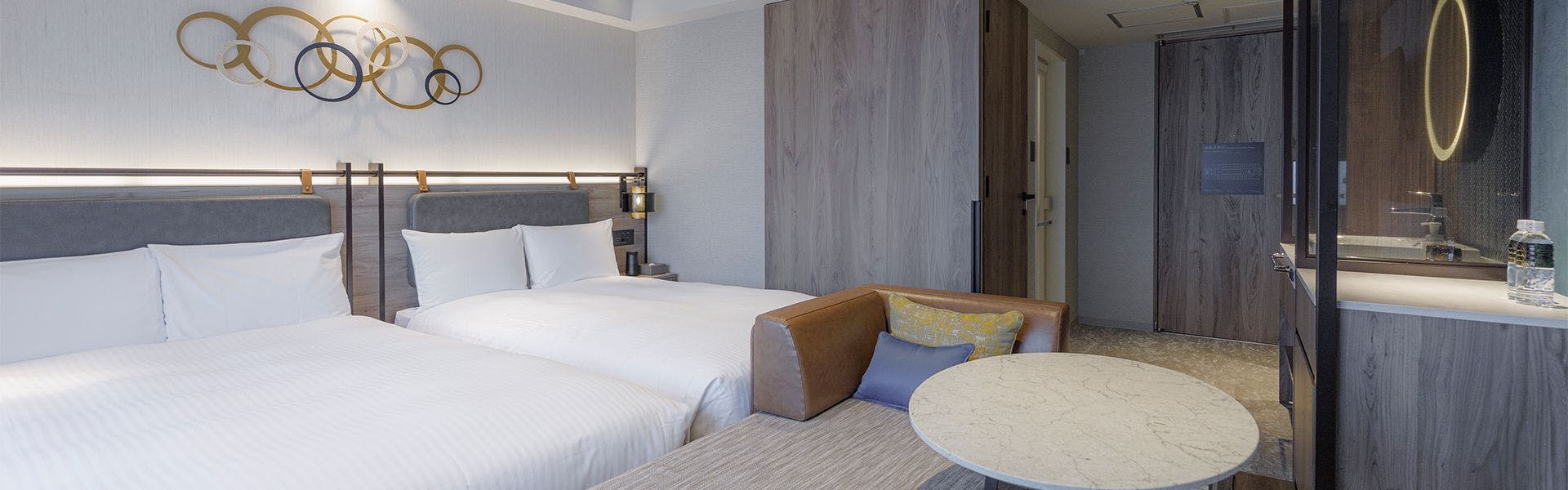 JR Kyushu Station Hotel Kokura