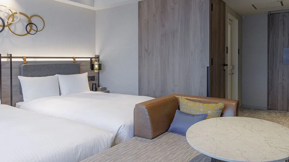 JR Kyushu Station Hotel Kokura