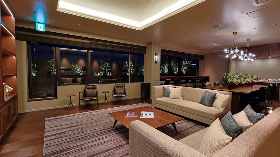 JR Kyushu Station Hotel Kokura