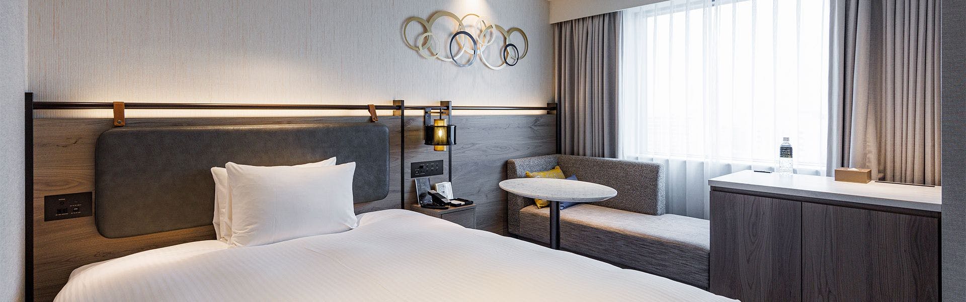 JR Kyushu Station Hotel Kokura