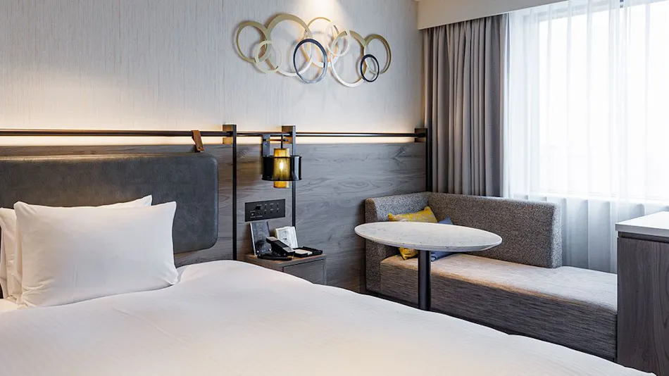 JR Kyushu Station Hotel Kokura