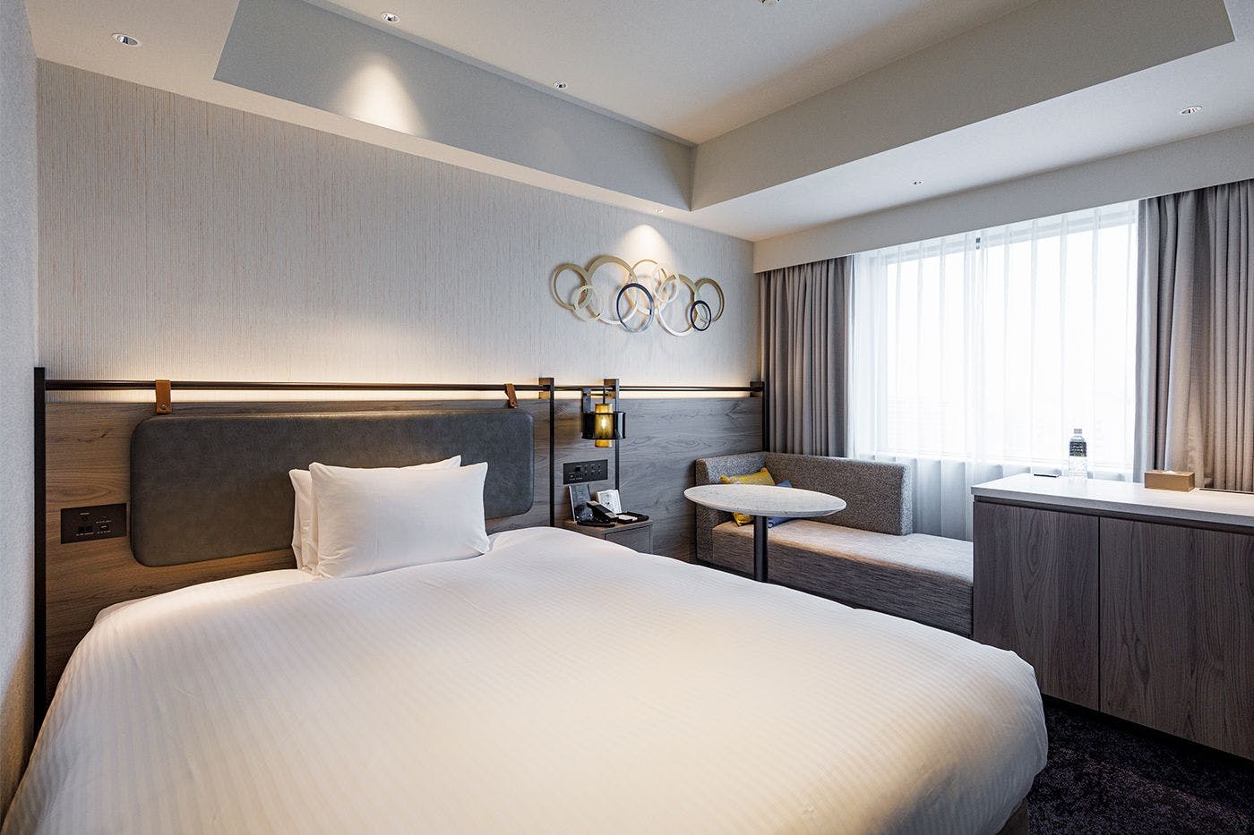 高級景觀雙人房