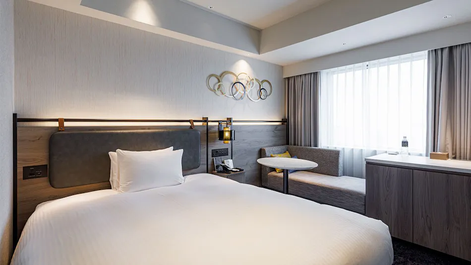 JR Kyushu Station Hotel Kokura