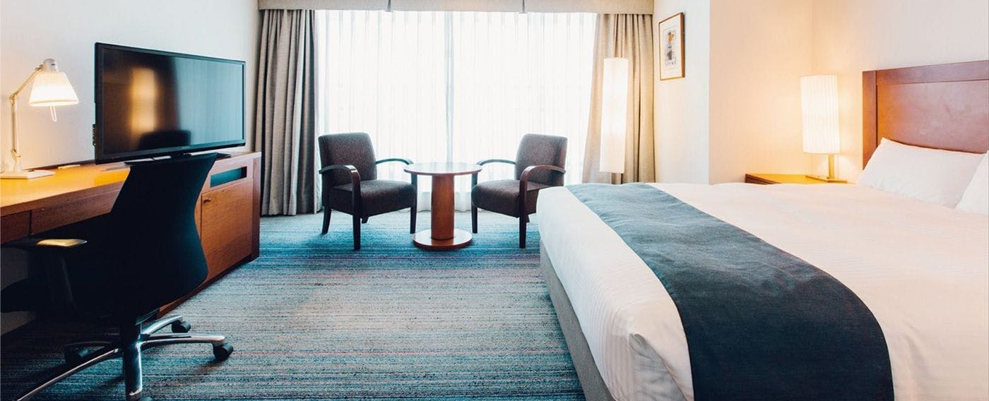 JR Kyushu Station Hotel Kokura