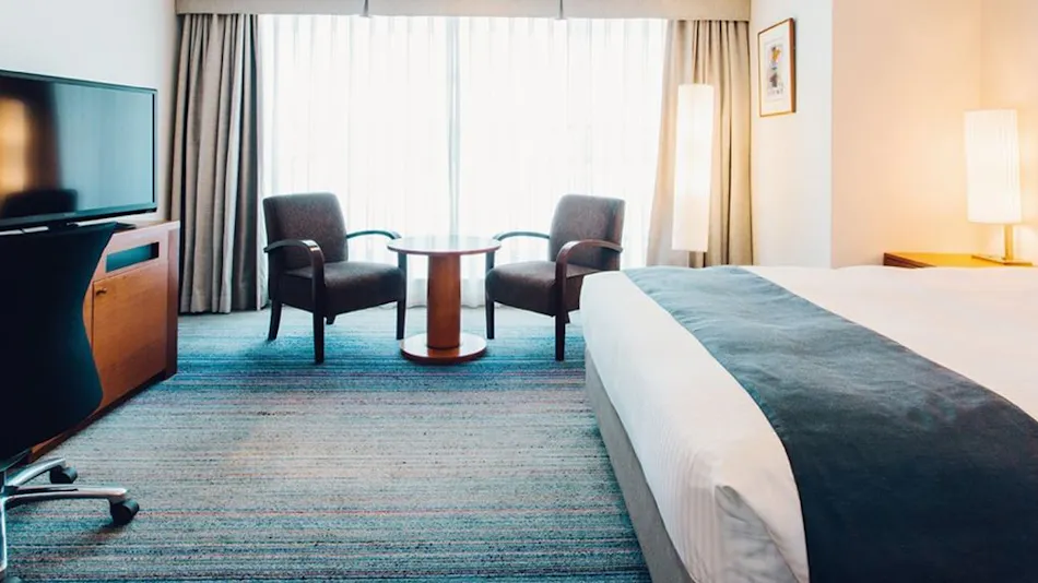 JR Kyushu Station Hotel Kokura