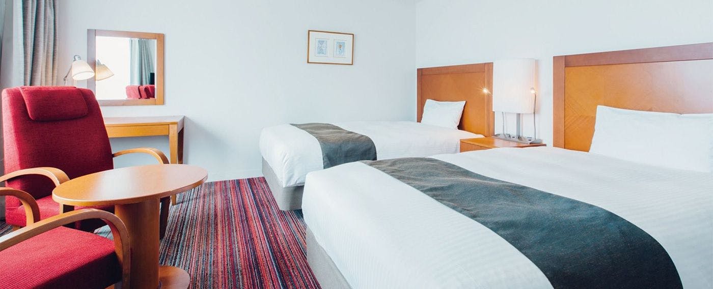 JR Kyushu Station Hotel Kokura