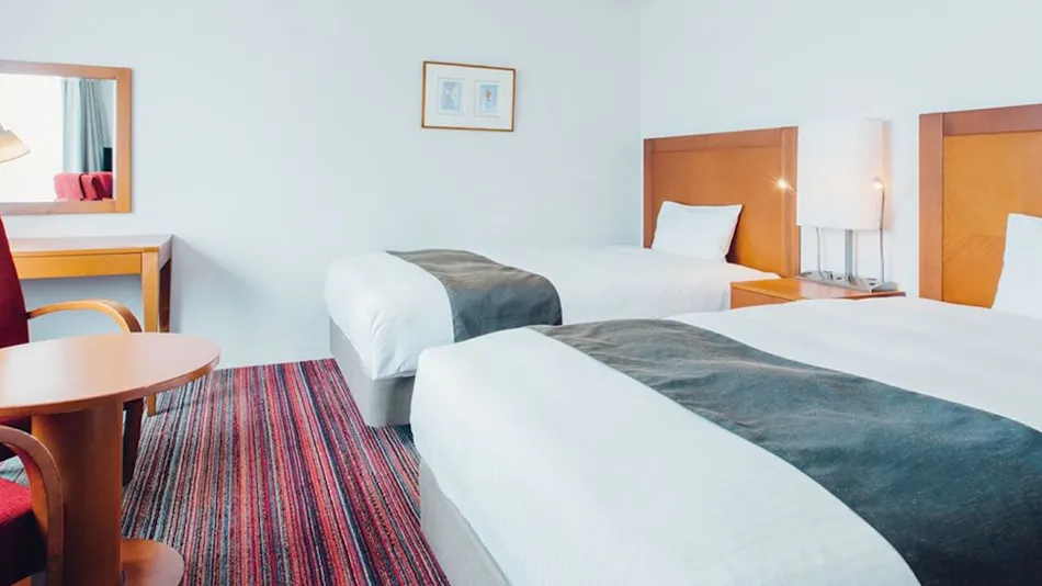 JR Kyushu Station Hotel Kokura