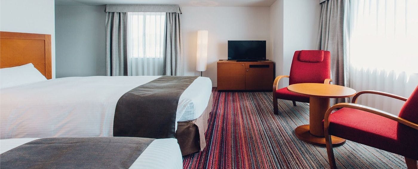 JR Kyushu Station Hotel Kokura