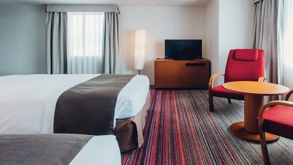 JR Kyushu Station Hotel Kokura