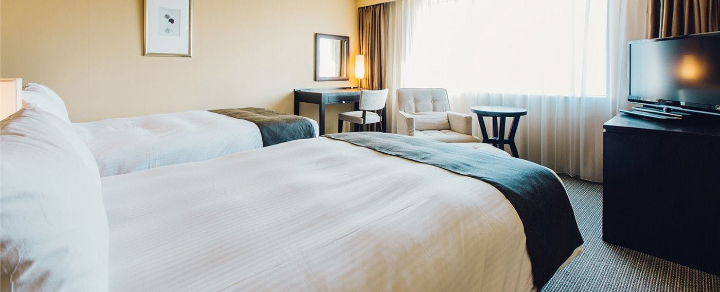 JR Kyushu Station Hotel Kokura