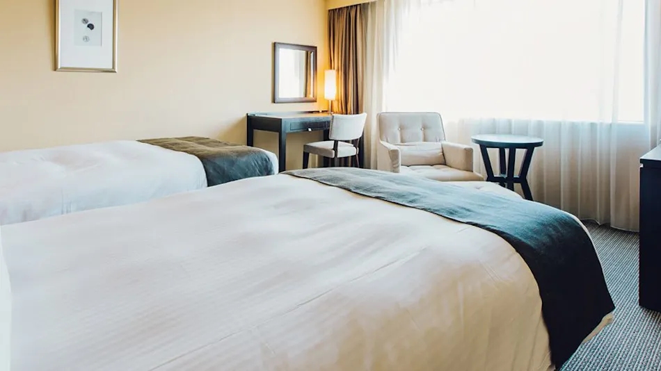 JR Kyushu Station Hotel Kokura