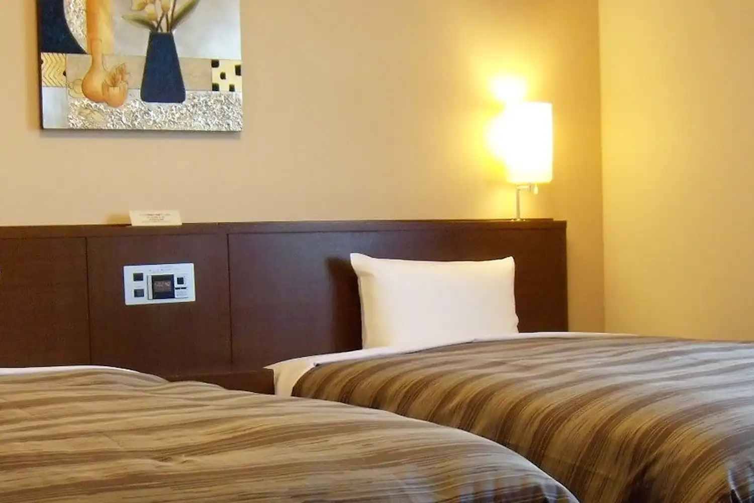 ห้องพัก