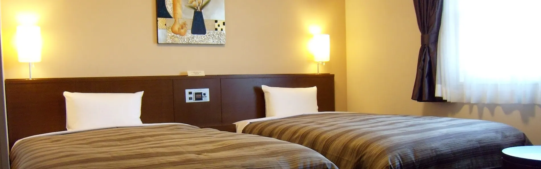 名取天然温泉 ホテルルートイン名取