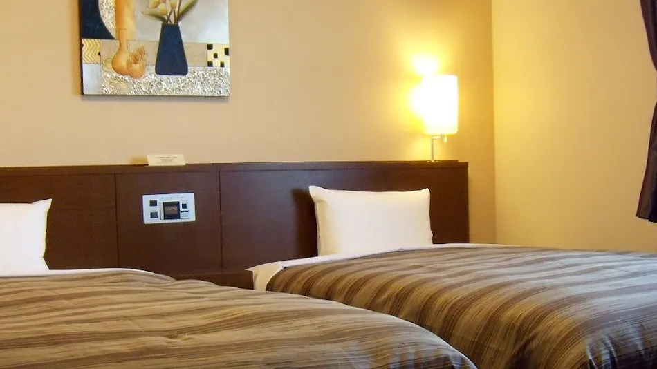 Natori Natural Hot Spring Hotel Route Inn Natori