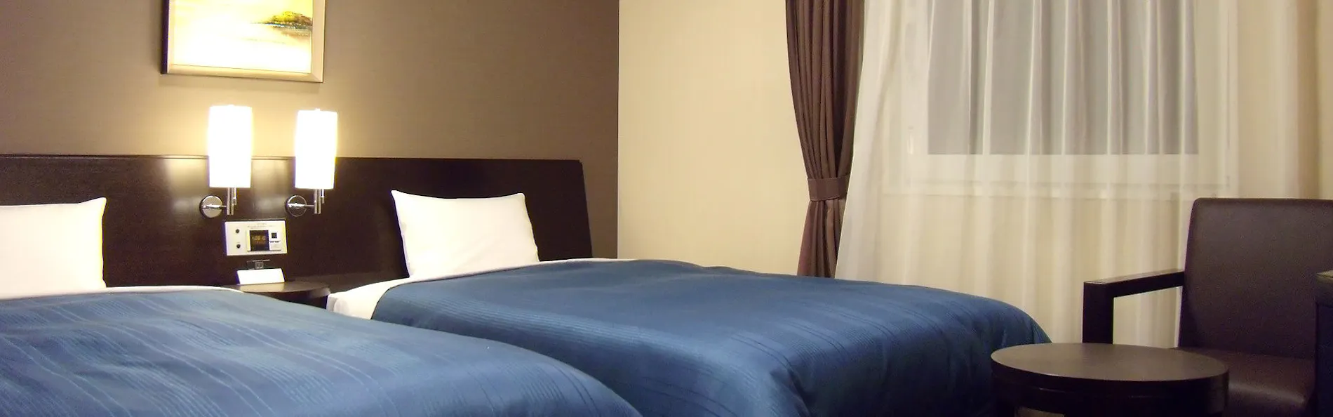 名取天然温泉 ホテルルートイン名取