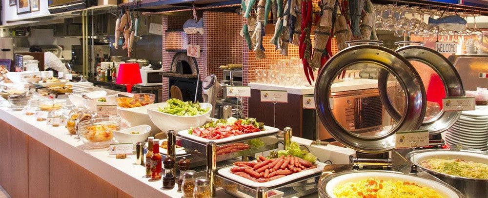 義大利式餐廳「Il Chianti」