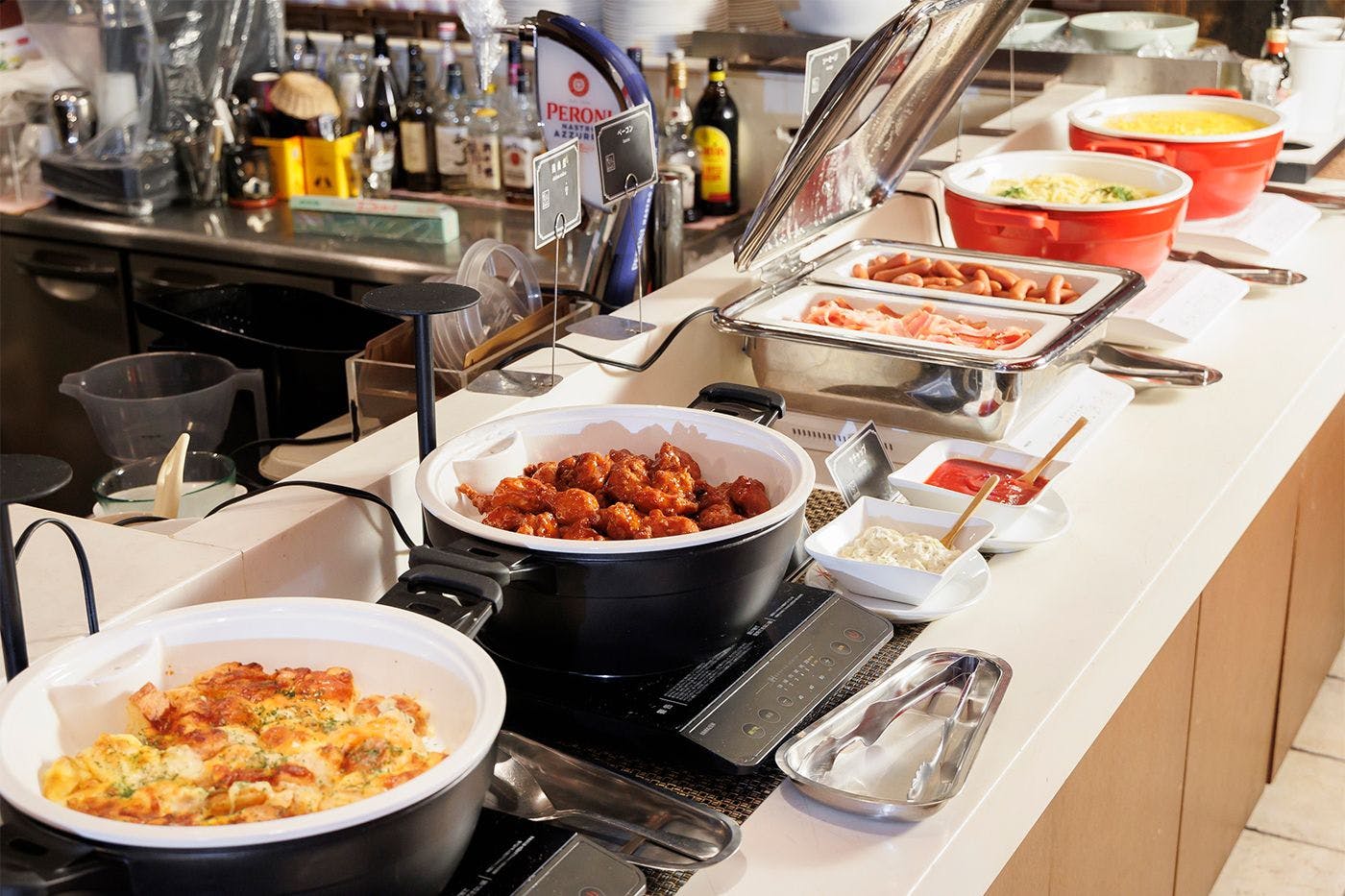 義大利式餐廳「Il Chianti」