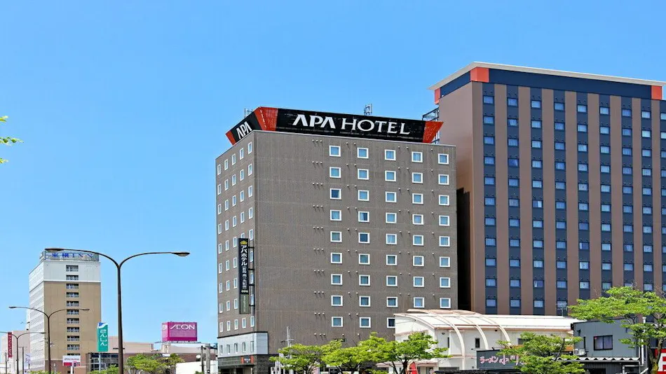 APA Hotel〈Niigata Tsubame-Sanjo Ekimae〉