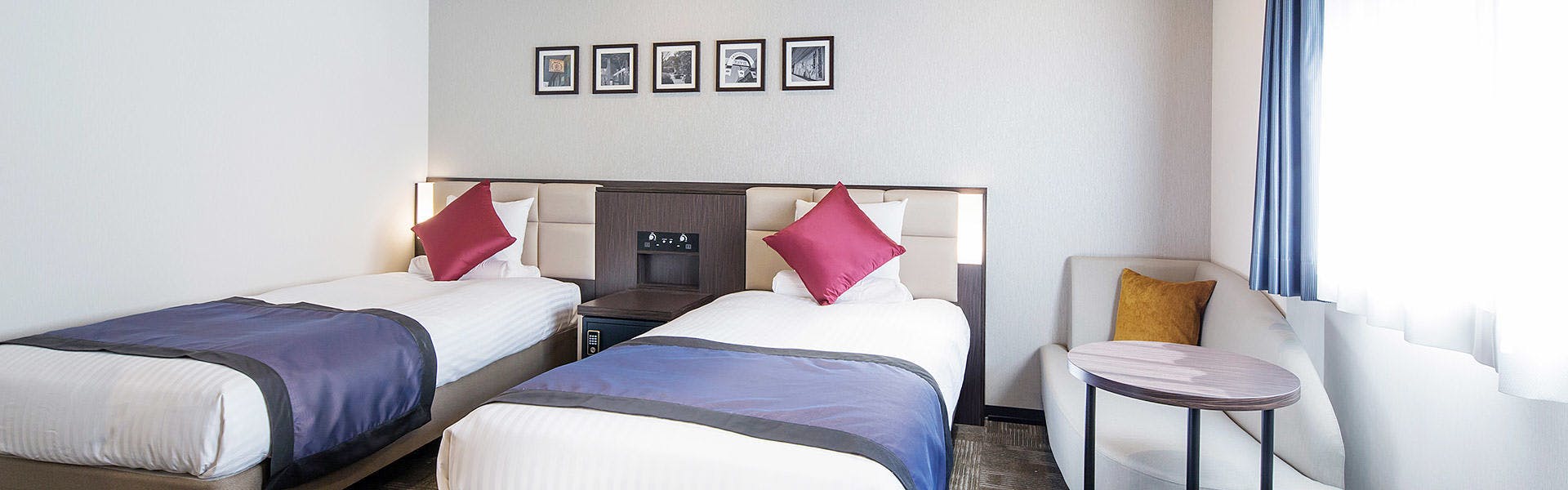 ホテルマイステイズ神田