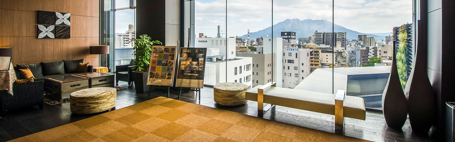 ランキング 鹿児島中央駅のオーシャンビューのお部屋 ホテル 旅館 宿泊予約は 一休 Com