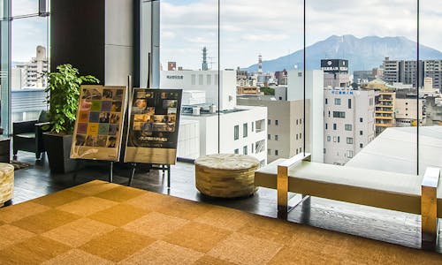 鹿児島中央駅周辺のおすすめビジネスホテル 選 宿泊予約は 一休 Com