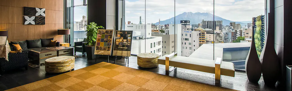 夕食はレストラン 鹿児島中央駅のカップル 夫婦におすすめのビジネスホテル 宿泊予約は 一休 Com 夕食はレストラン 鹿児島中央駅のカップル 夫婦におすすめのビジネスホテル 宿泊予約は 一休 Com