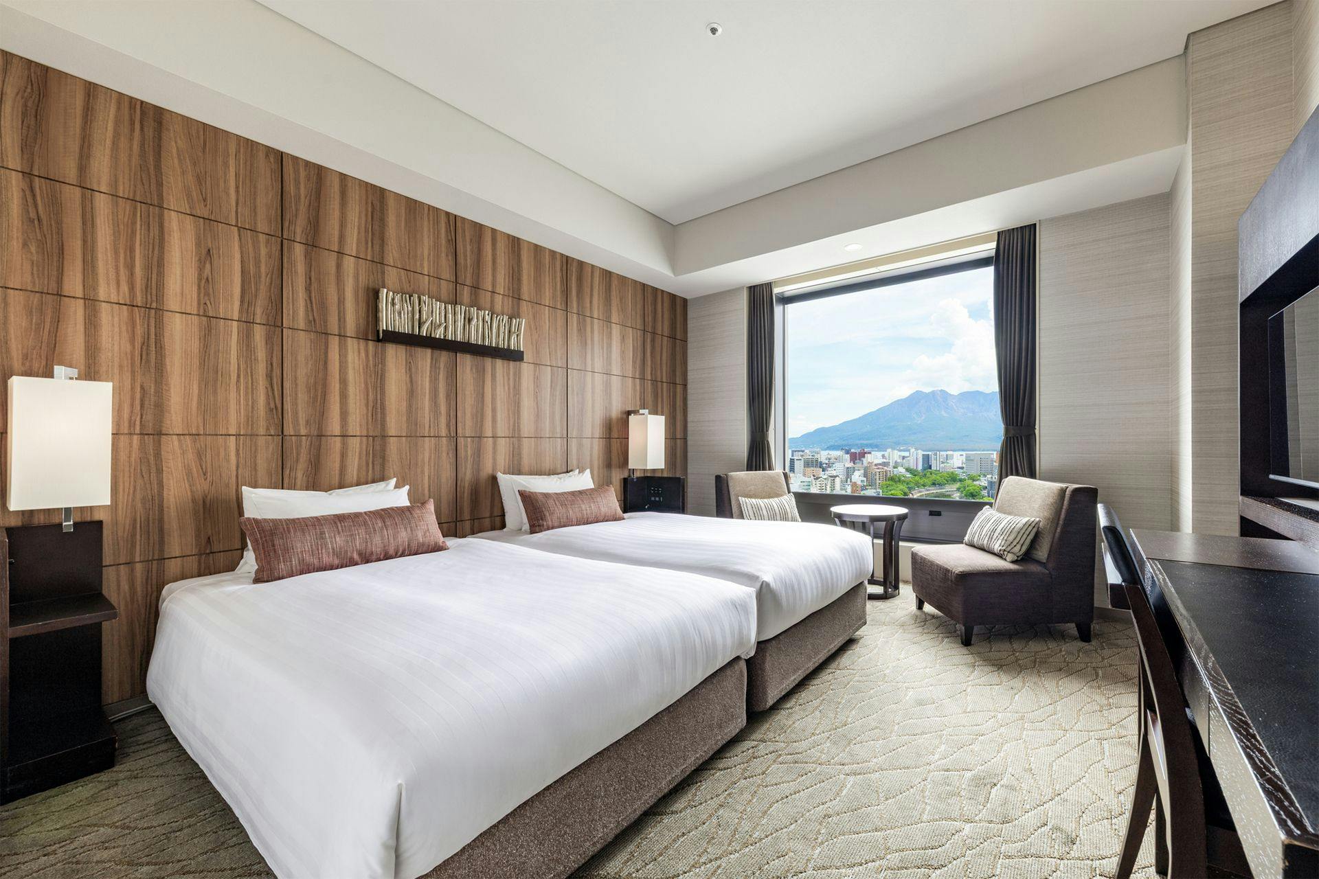 ソラリア西鉄ホテル鹿児島