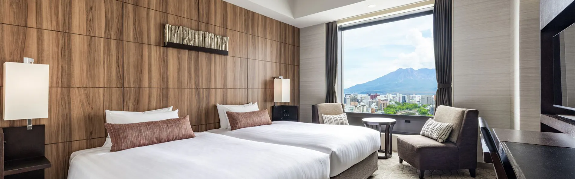 ソラリア西鉄ホテル鹿児島