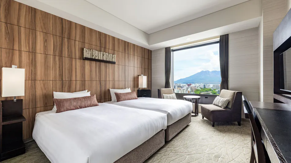 Solaria Nishitetsu Hotel Kagoshima