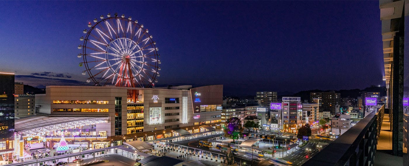 Lampu hias bianglala