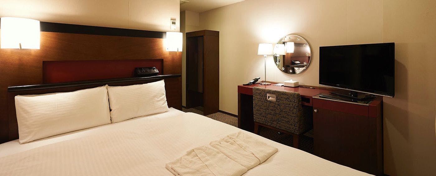 Double (Bangunan Utama)