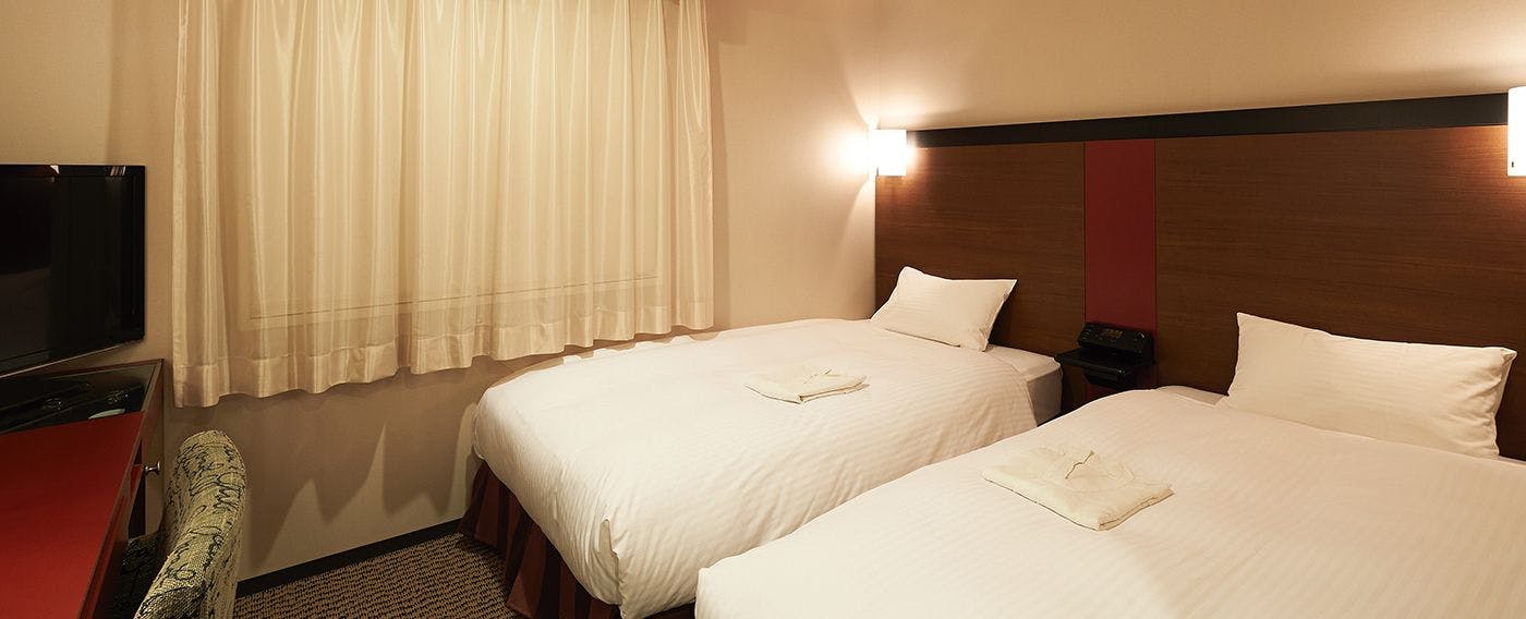 Twin (Bangunan Utama)