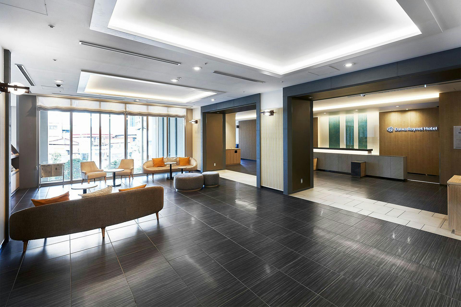 ダイワロイネットホテル札幌すすきの