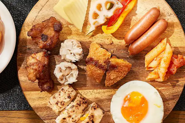 อาหารเช้า