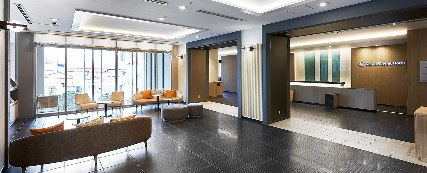 フロントロビー