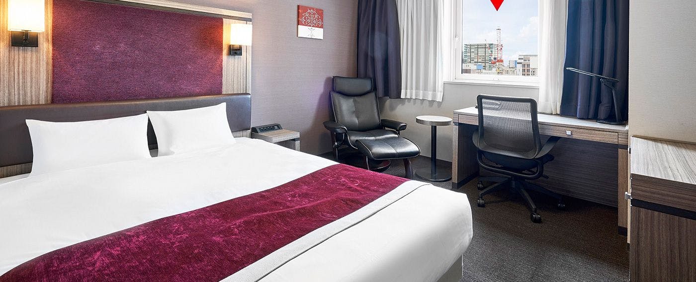 Daiwa Roynet Hotel Sapporo Susukino