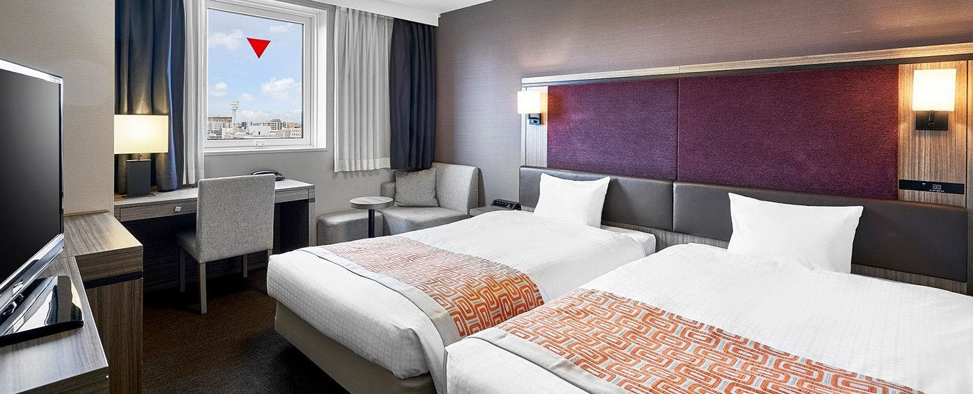 Daiwa Roynet Hotel Sapporo Susukino