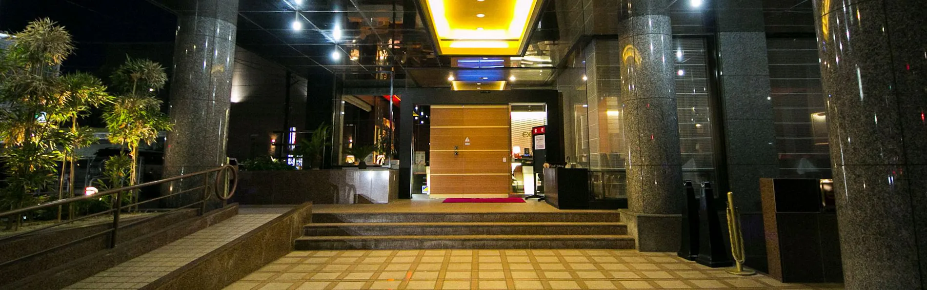 グランパークホテル エクセル福島恵比寿