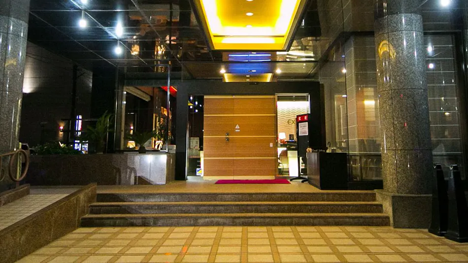 Grand Park Hotel Excel Fukushima Ebisu